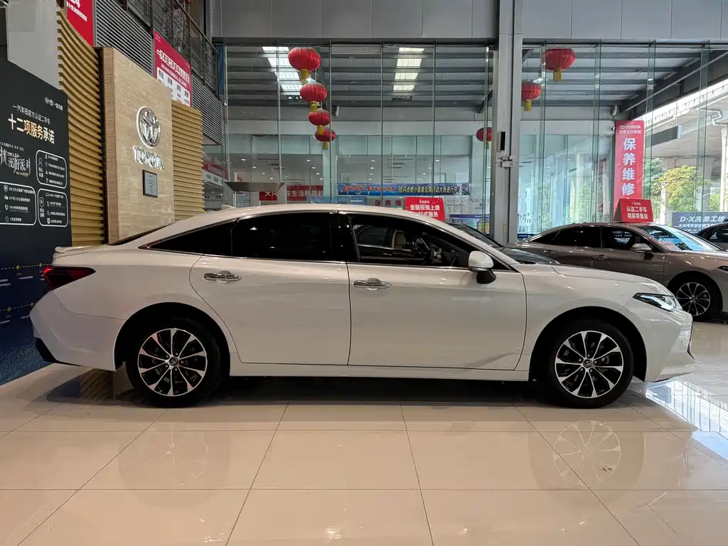 Asia Dragon 2023 2.5L Deluxe Edition купить на сайте DeffCars