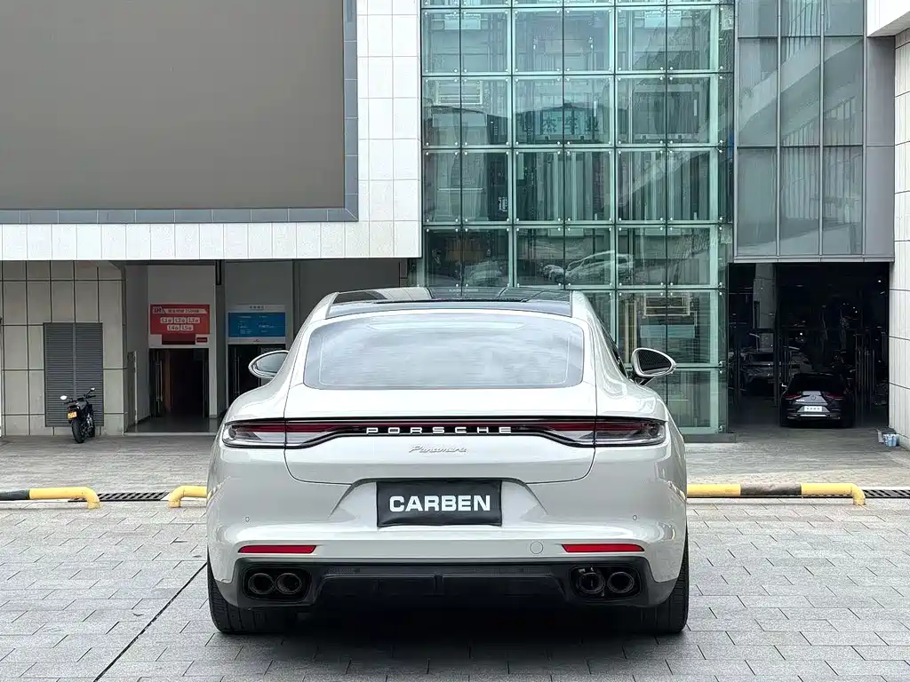 Panamera 2021 2.9T купить на сайте DeffCars