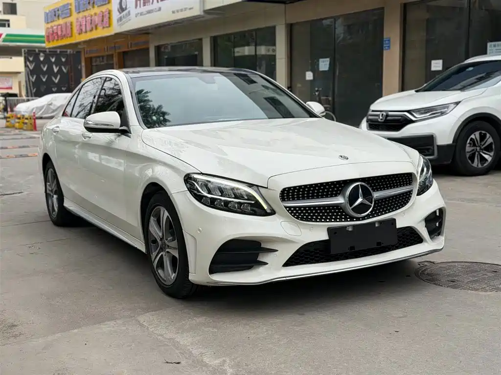 Mercedes-Benz C-Class 2019 C 260 L купить на сайте DeffCars