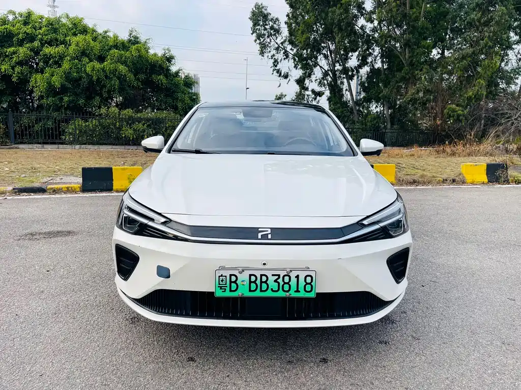 Feifan ER6 2021 New Dynamic Version 620km Zhizun Version купить на сайте DeffCars