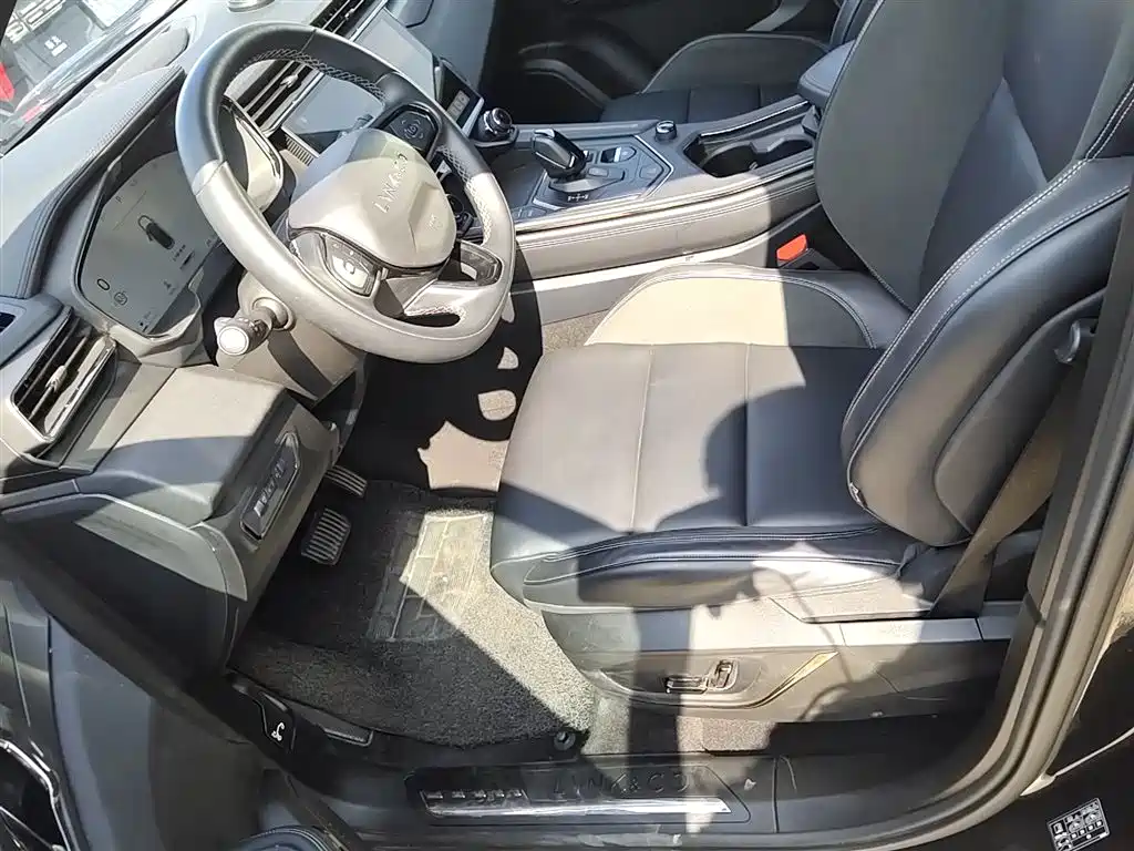 Lynk & Co 01 2023 1.5TD EM-F AM купить на сайте DeffCars