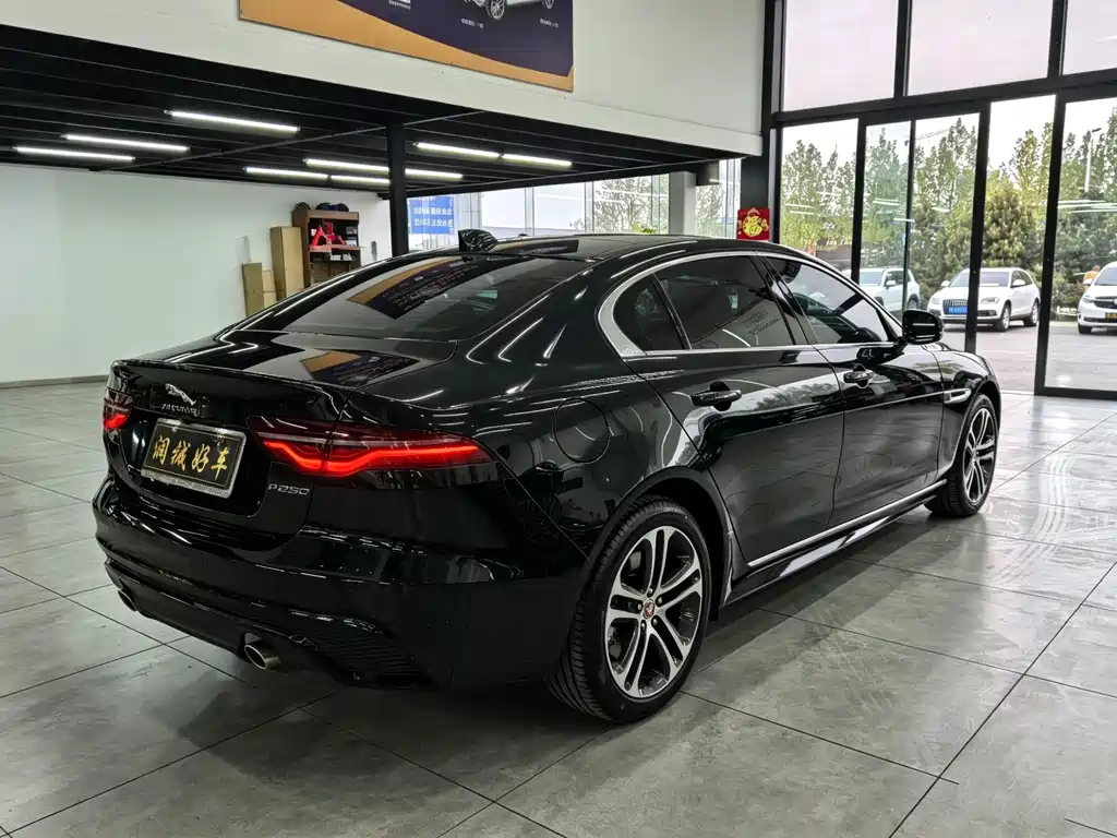 Jaguar XEL 2023 2.0T 250PS R-DYNAMIC S Advanced Sports Edition купить на сайте DeffCars