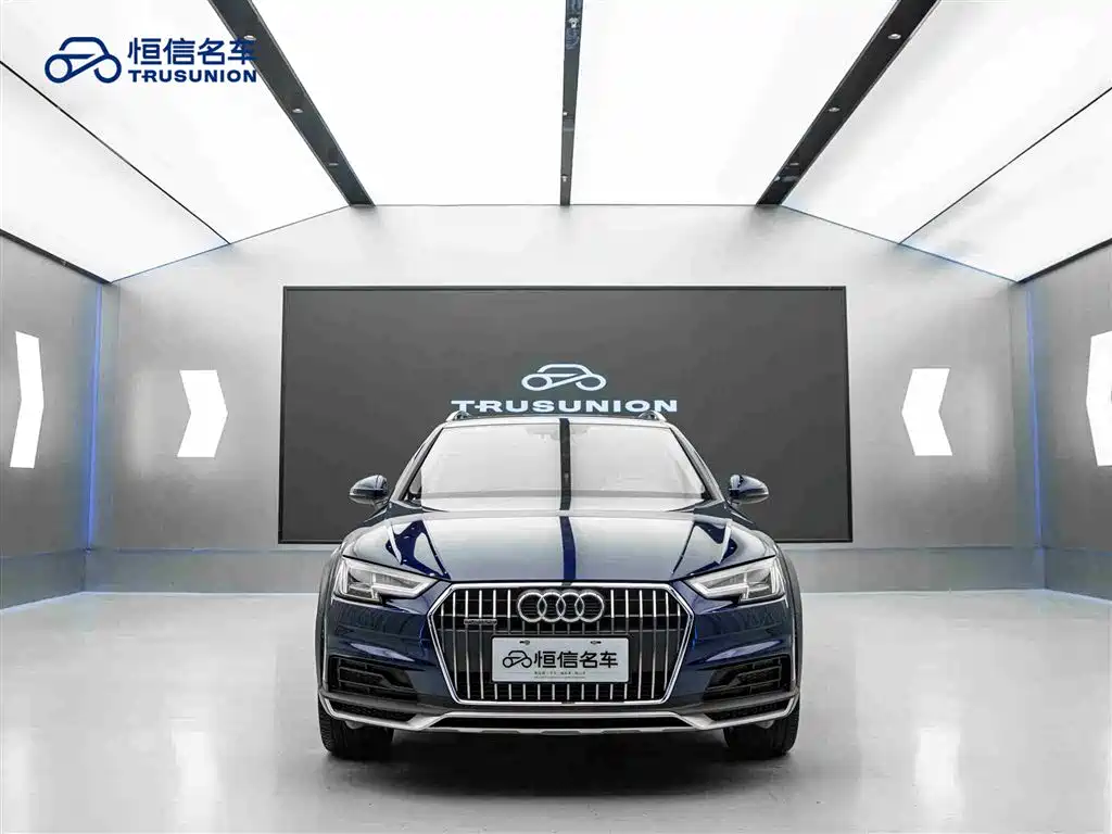 Audi A4 imported 2019 45 TFSI allroad quattro sporty купить на сайте DeffCars