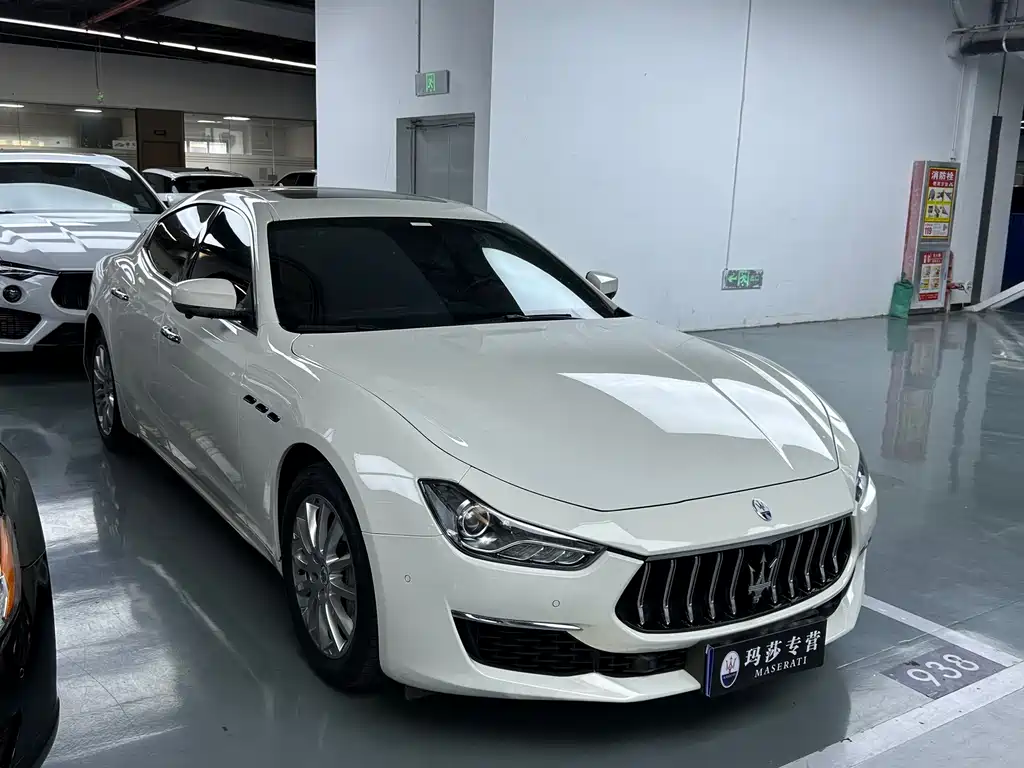 Ghibli 2021 2.0T Edge Edition купить на сайте DeffCars