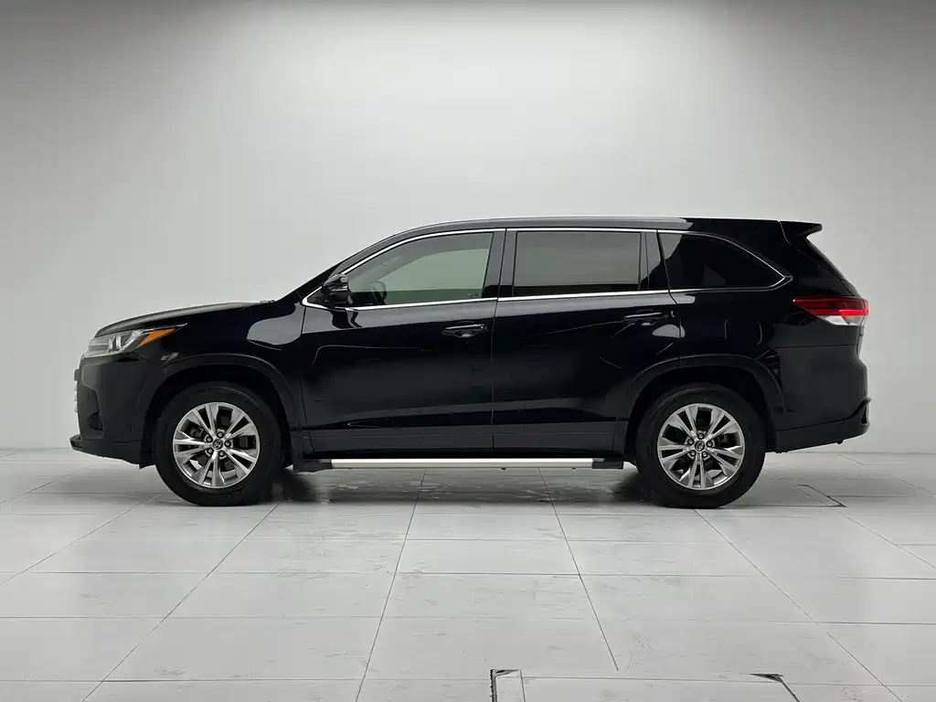 Highlander 2018 2.0T two-wheel drive elite version, 5 seats, National VI купить на сайте DeffCars