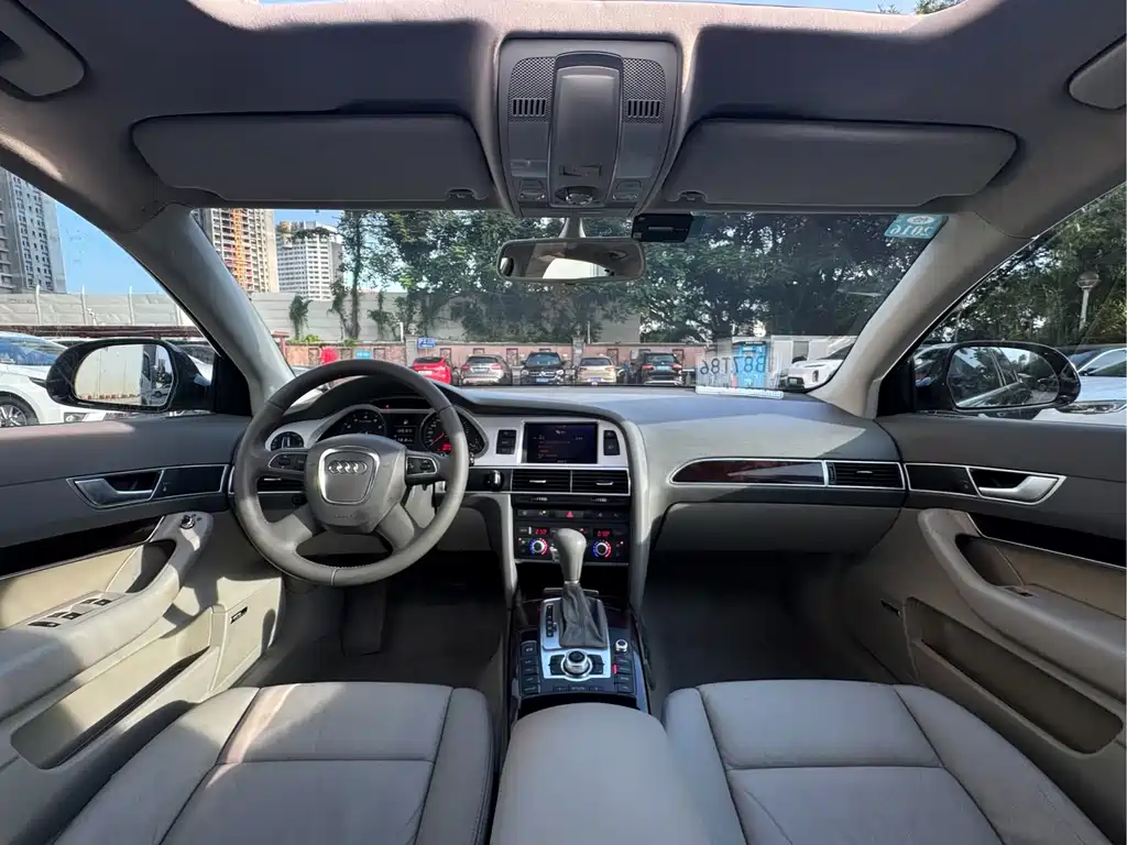 Audi A6L 2010 2.8 FSI Comfort купить на сайте DeffCars