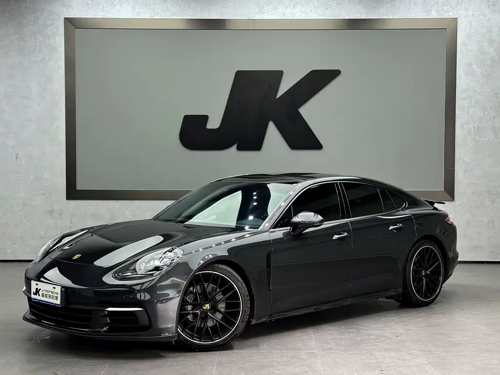 Panamera 2021 Panamera 2.9T купить на сайте DeffCars