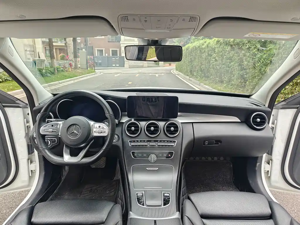 Mercedes-Benz C-Class 2021 C 260 L Sports Star Collection Edition купить на сайте DeffCars