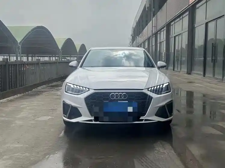 Audi A4L 2020 40 TFSI Fashionable and Dynamic купить на сайте DeffCars