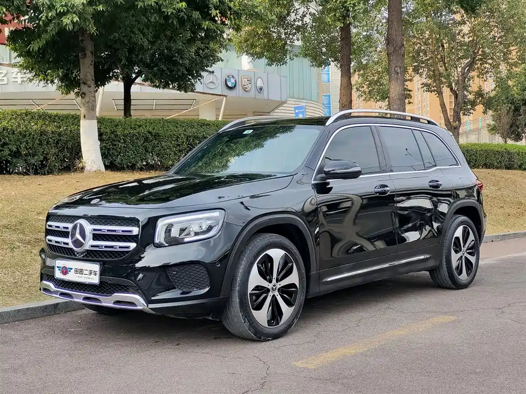 Mercedes-Benz GLB 2022 GLB 220 Fashion Model купить на сайте DeffCars