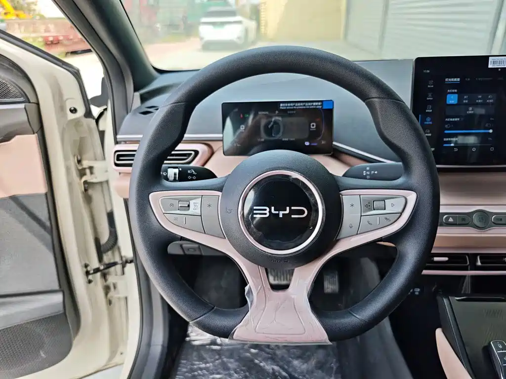 Seagull 2025 Smart Driving Edition 305km Vitality Edition купить на сайте DeffCars