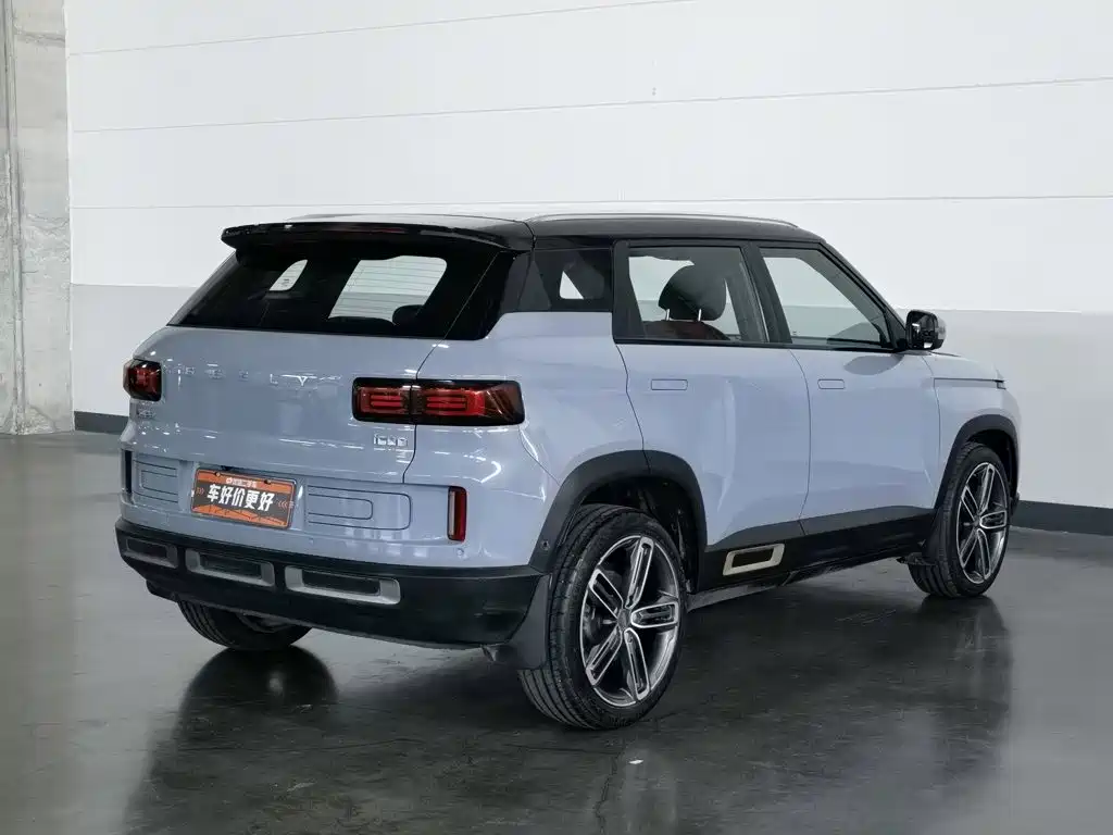 Geely ICON 2020 1.5TD i9 купить на сайте DeffCars