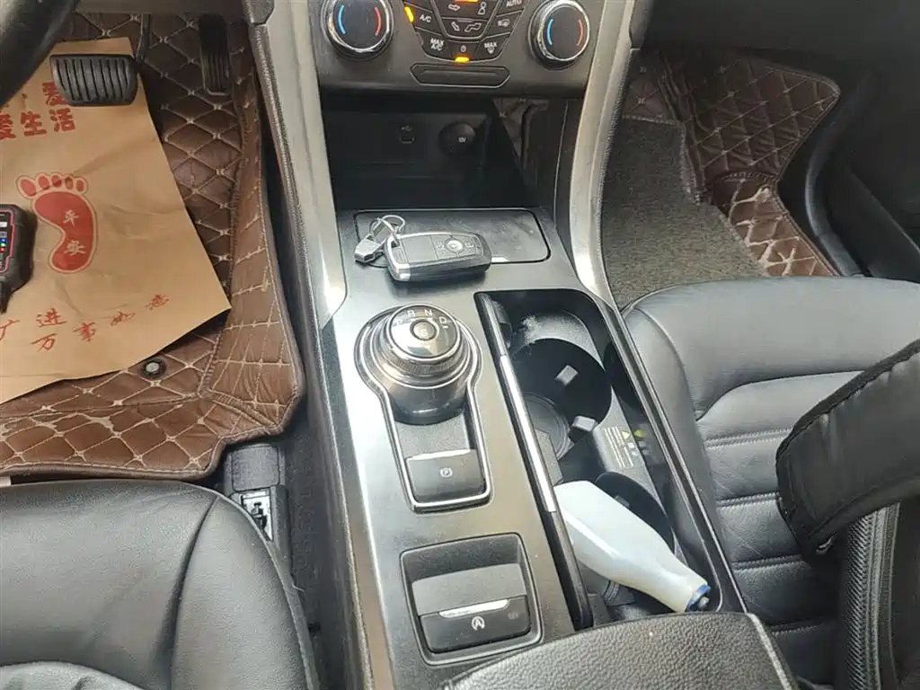 Mondeo 2017 facelift EcoBoost 180 fashion model купить на сайте DeffCars