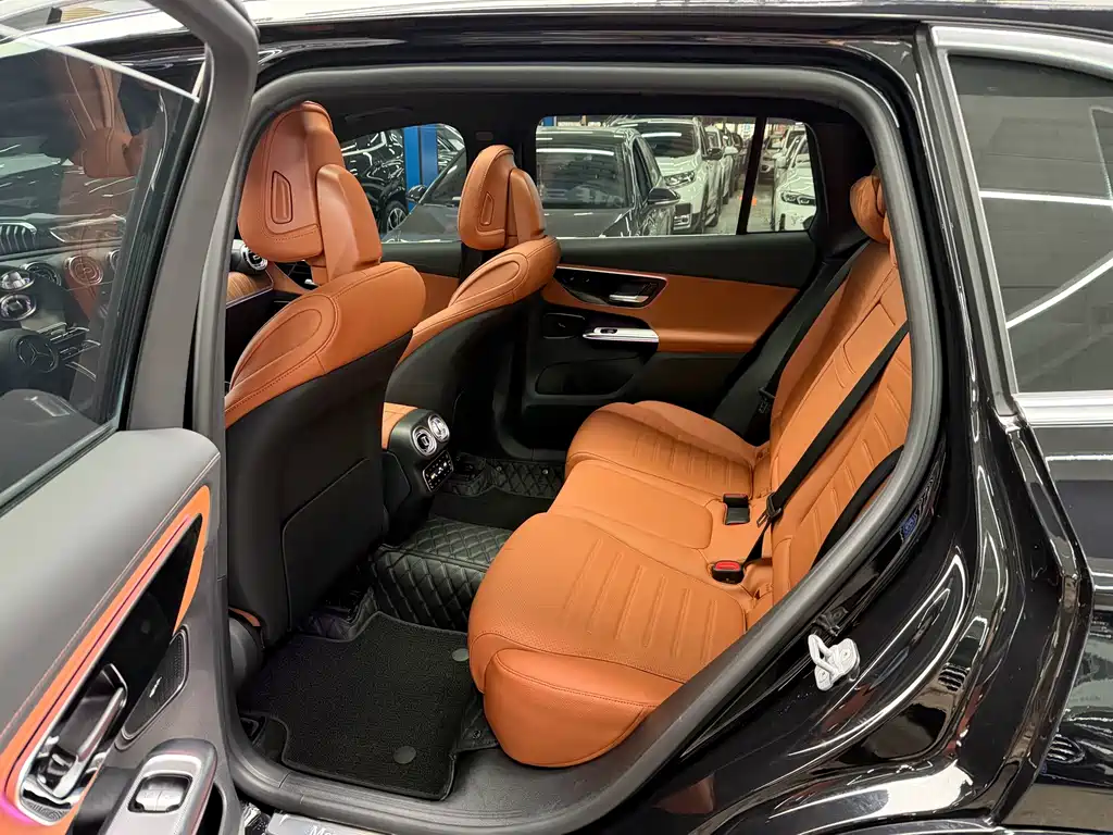 Mercedes-Benz GLC 2025 GLC 300 L 4MATIC Dynamic 5-seater купить на сайте DeffCars