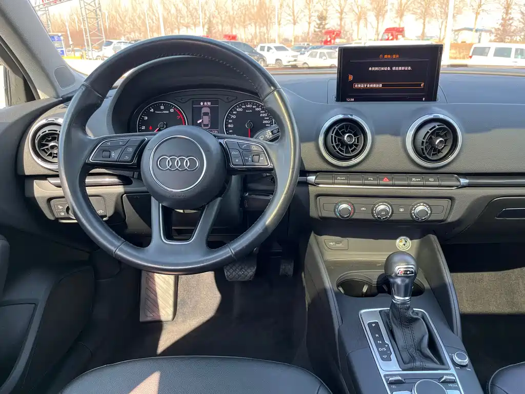 Audi A3 2019 Limousine 35 TFSI Fashion Type National V купить на сайте DeffCars