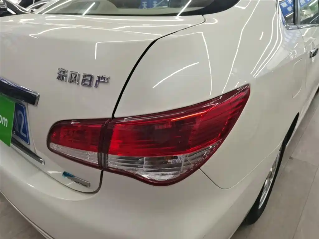 Sylphy 2018 Classic 1.6XE CVT Comfort Edition купить на сайте DeffCars