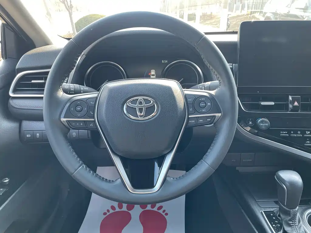 Camry 2021 2.0G Deluxe Edition купить на сайте DeffCars