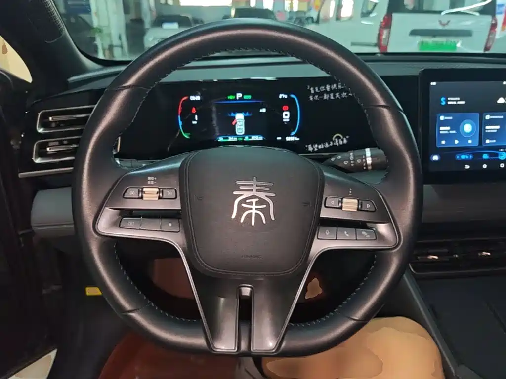 Qin L 2024 DM-i 80KM leading model купить на сайте DeffCars