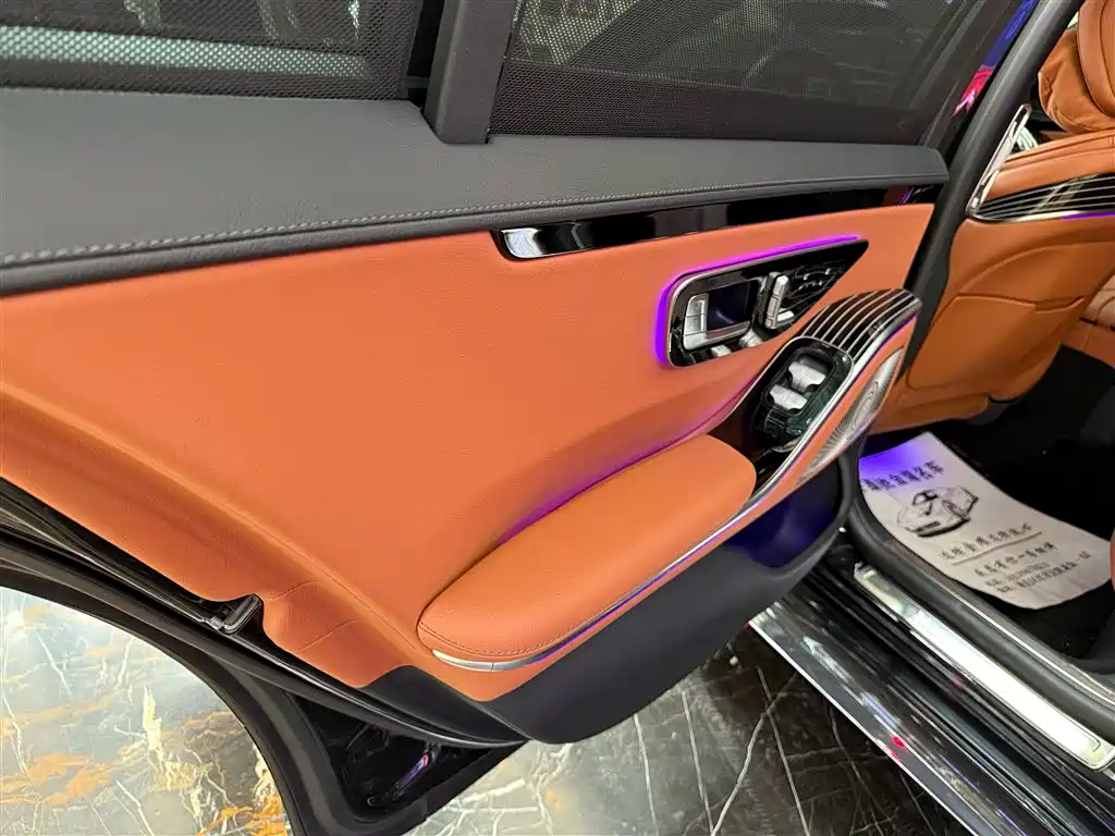 Mercedes-Benz S-Class 2022 S 450 L 4MATIC купить на сайте DeffCars