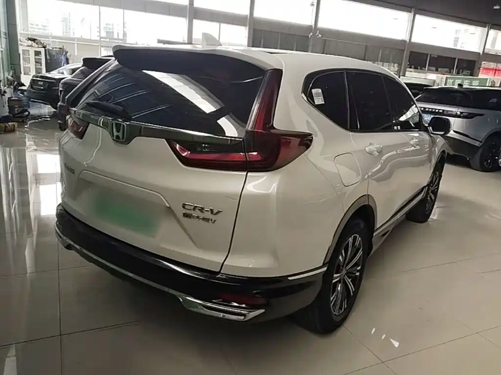 Honda CR-V New Energy 2021 Rui·Hybrid e+ 2.0L Smart Edition купить на сайте DeffCars