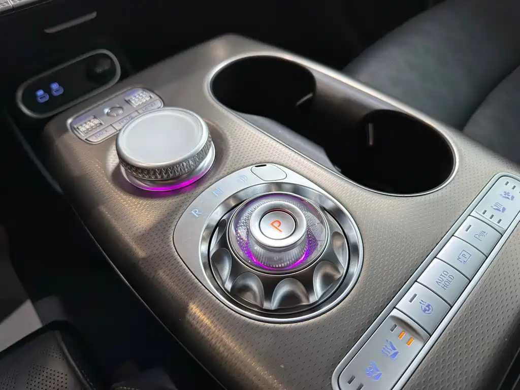 Genesis GV60 2023 dual-motor four-wheel drive high-performance flagship version купить на сайте DeffCars