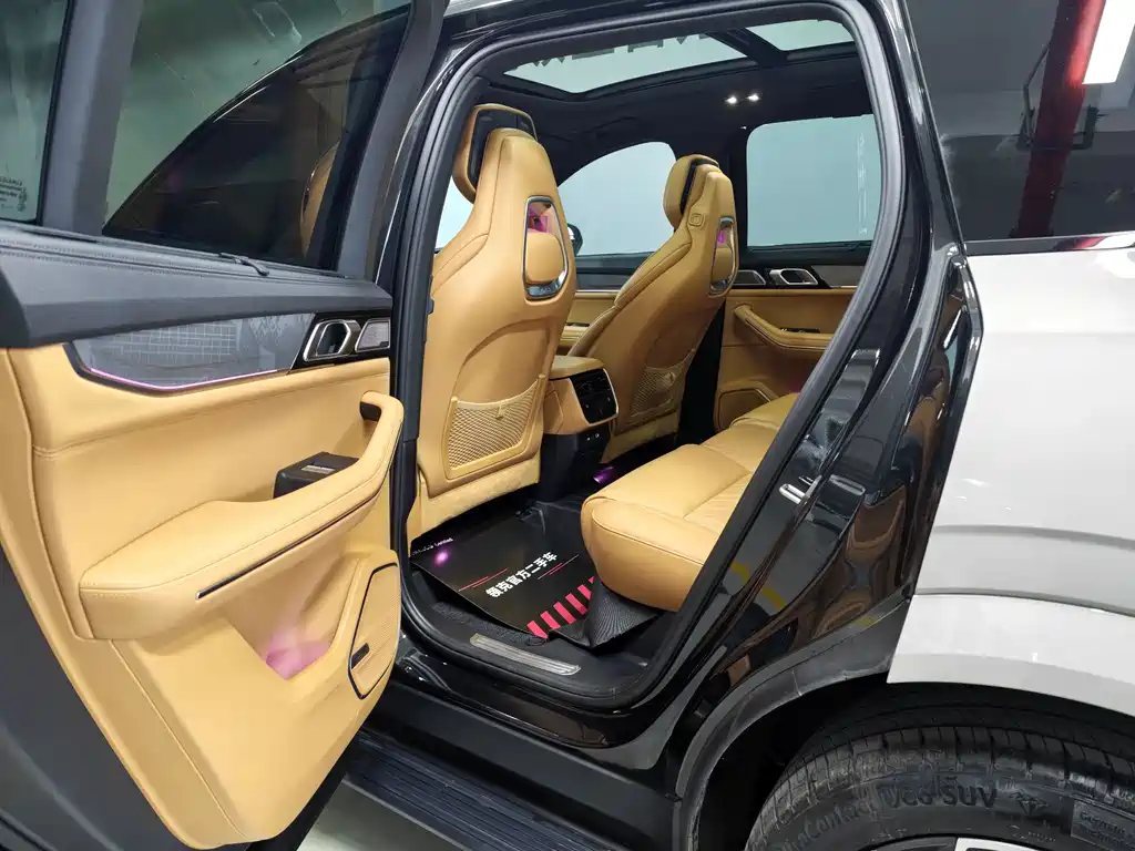 Lynk & Co 09 2024 2.0T four-wheel drive sports version, five seats купить на сайте DeffCars