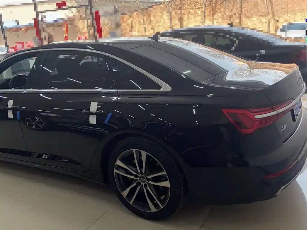 Audi A6L 2019 45 TFSI Premium Dynamic Model купить на сайте DeffCars