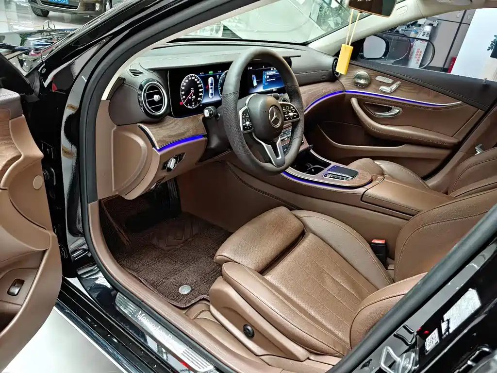 Mercedes-Benz E-Class 2020 E 260 L 4MATIC купить на сайте DeffCars