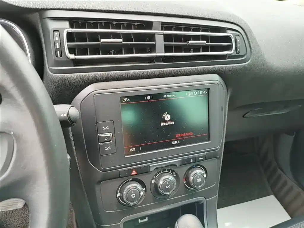 C4 Sega 2018 1.6L automatic luxury model купить на сайте DeffCars