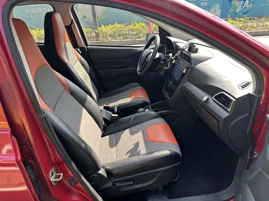 BAIC New Energy EC 2017 EC180 Smart Edition купить на сайте DeffCars