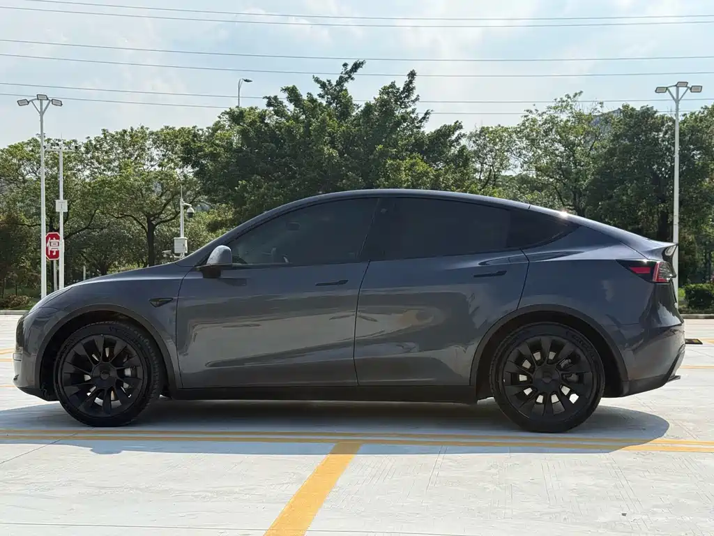 Model Y 2022 modified rear-wheel drive version купить на сайте DeffCars
