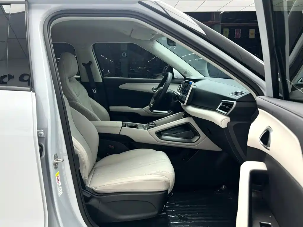 Yuan UP 2024 401KM Vitality Edition купить на сайте DeffCars