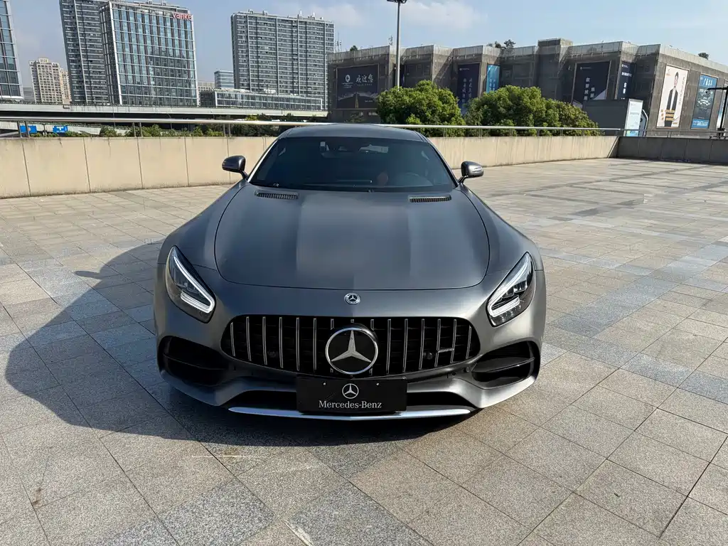 AMG GT 2019 AMG GT купить на сайте DeffCars