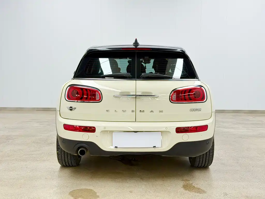 MINI CLUBMAN 2016 facelift 1.5T COOPER Connoisseur’s Edition купить на сайте DeffCars