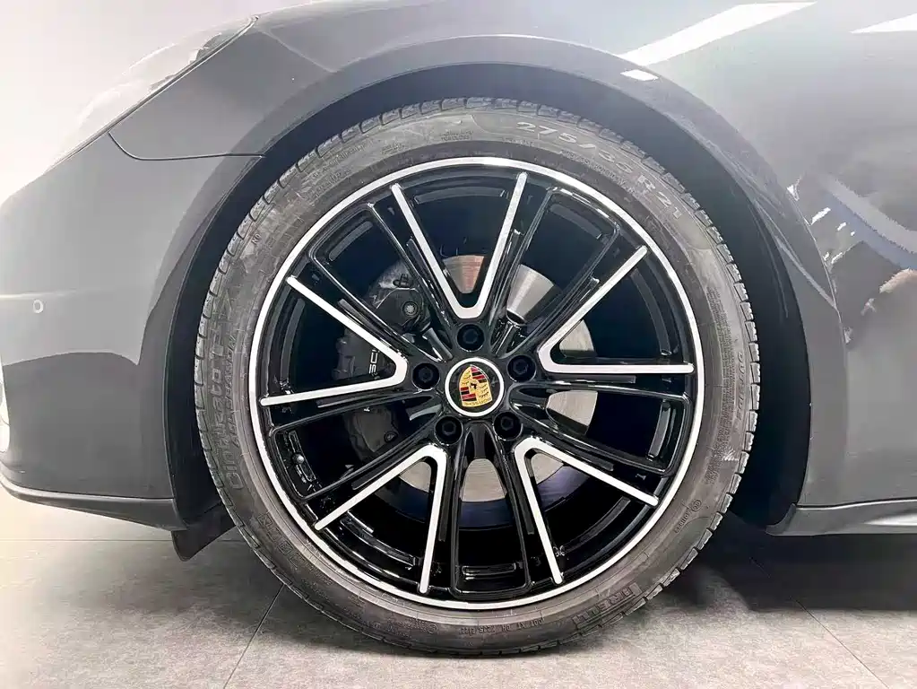 Panamera 2022 Panamera Executive Extended Edition 2.9T купить на сайте DeffCars