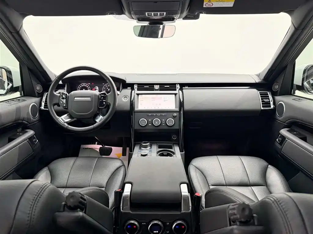 Discover 2020 3.0 SC V6 SE купить на сайте DeffCars