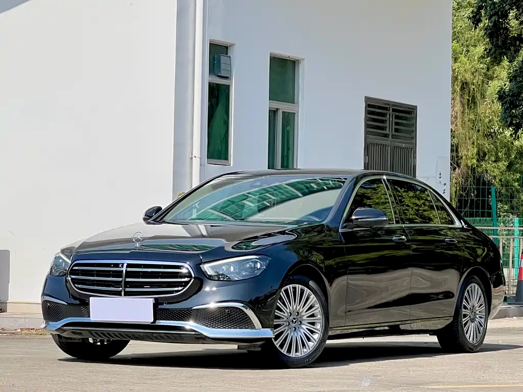 Mercedes-Benz E-Class 2021 E 300 L Premium Model купить на сайте DeffCars