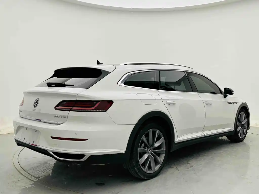 FAW-Volkswagen CC 2023 Hunting Vehicle 380TSI Hunting Heart Edition купить на сайте DeffCars