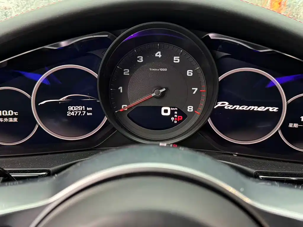 Panamera 2019 Panamera 2.9T купить на сайте DeffCars