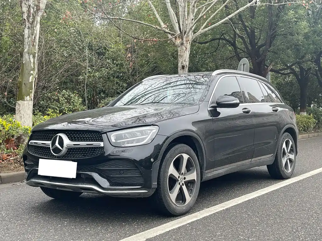 Mercedes-Benz GLC 2022 facelift GLC 260 L 4MATIC luxury model купить на сайте DeffCars