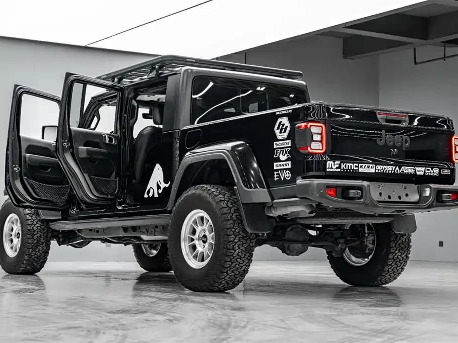 Gladiator 2022 3.6L advance version купить на сайте DeffCars