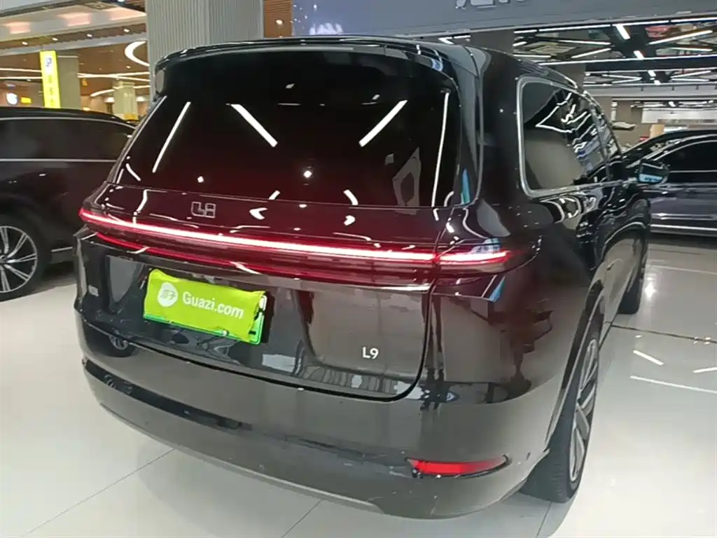Ideal L9 2022 Max купить на сайте DeffCars