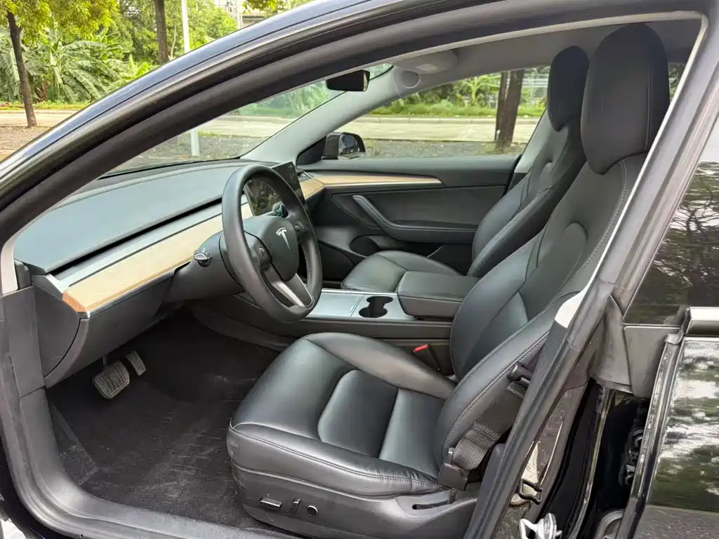 Model 3 2022 rear-wheel drive version купить на сайте DeffCars