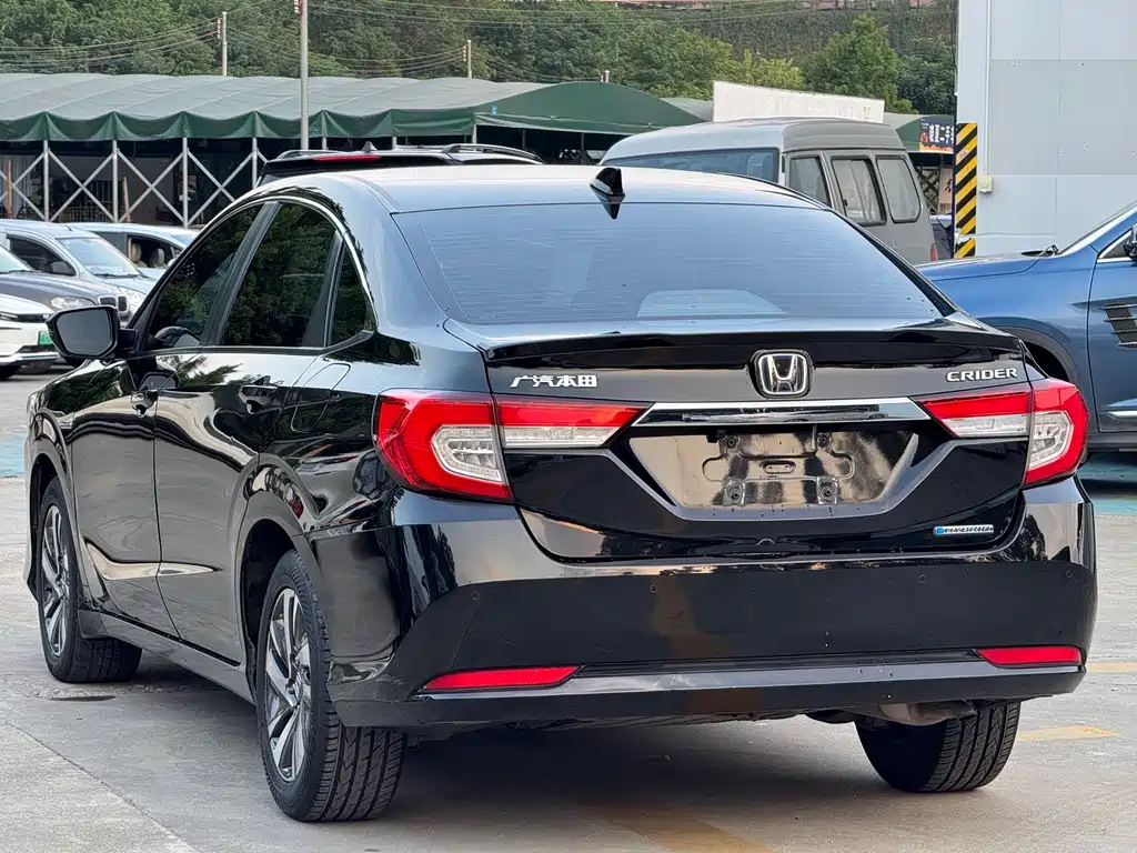 Lingpai 2020 Rui·Hybrid 1.5L Rui·Deluxe Edition купить на сайте DeffCars