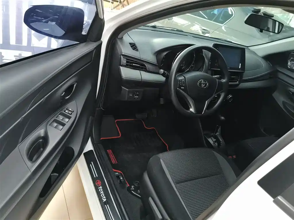 Vios 2022 1.5L 20th Anniversary Edition купить на сайте DeffCars