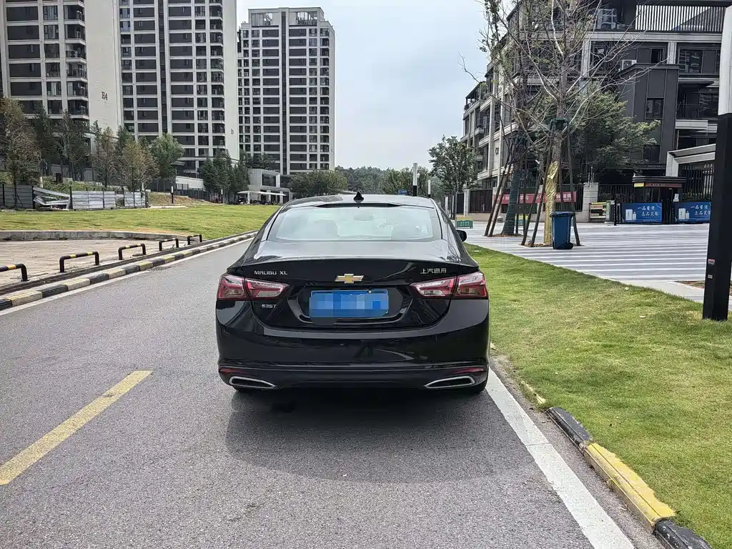 Malibu XL 2021 535T automatic Ruilian version купить на сайте DeffCars