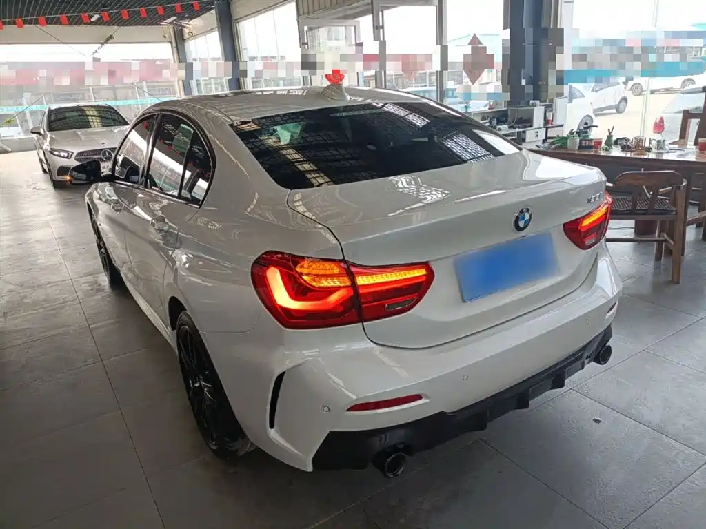 BMW 1 Series 2022 125i M Sports Night Edition купить на сайте DeffCars