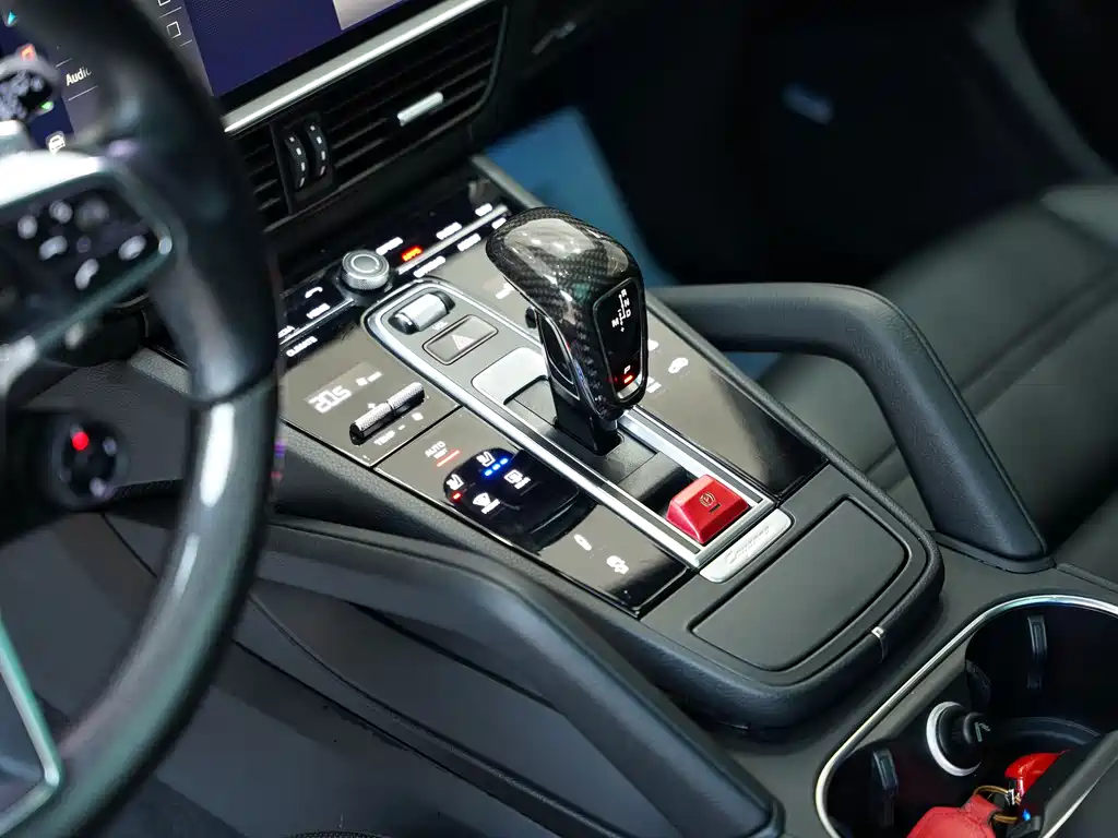 Cayenne 2020 Cayenne S 2.9T купить на сайте DeffCars