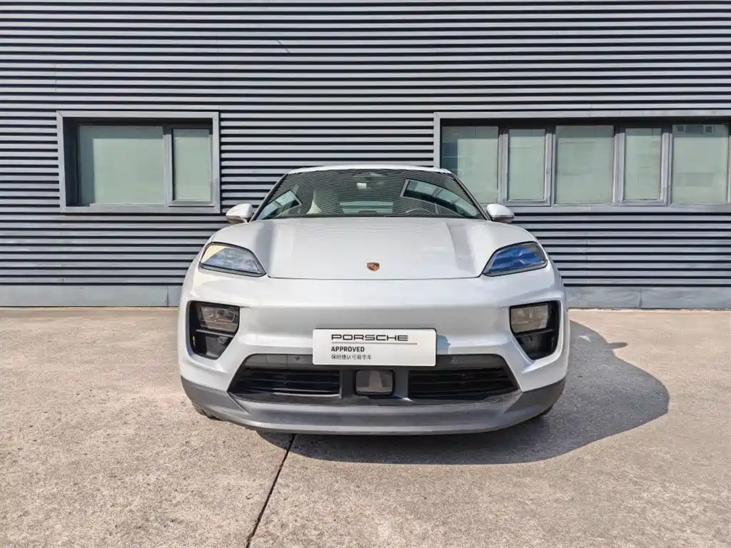 Macan New Energy 2024 Macan 4 купить на сайте DeffCars