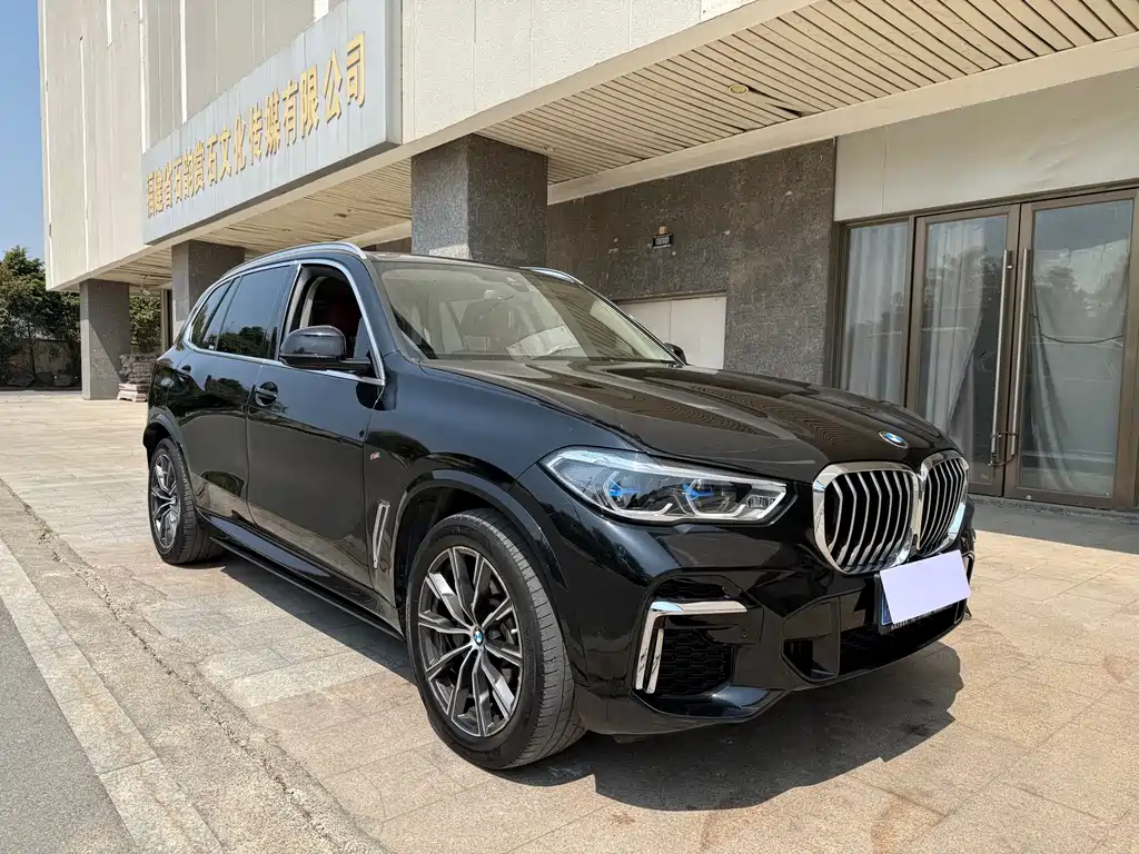 BMW X5 2022 facelift xDrive 30Li exclusive M sports package купить на сайте DeffCars